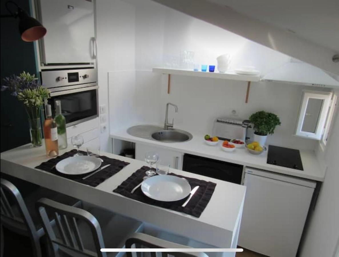 Homelivia, Lovely One Bedroom Flat Place Garibaldi Et Port Apartment Nizza