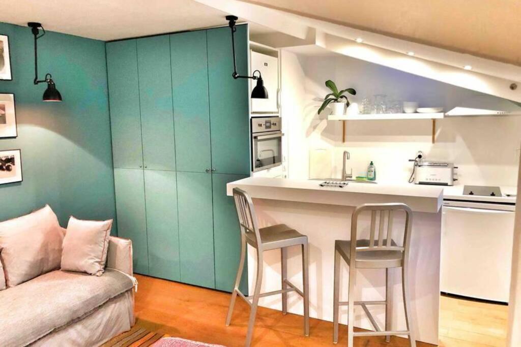 Homelivia, Lovely One Bedroom Flat Place Garibaldi Et Port * Nizza