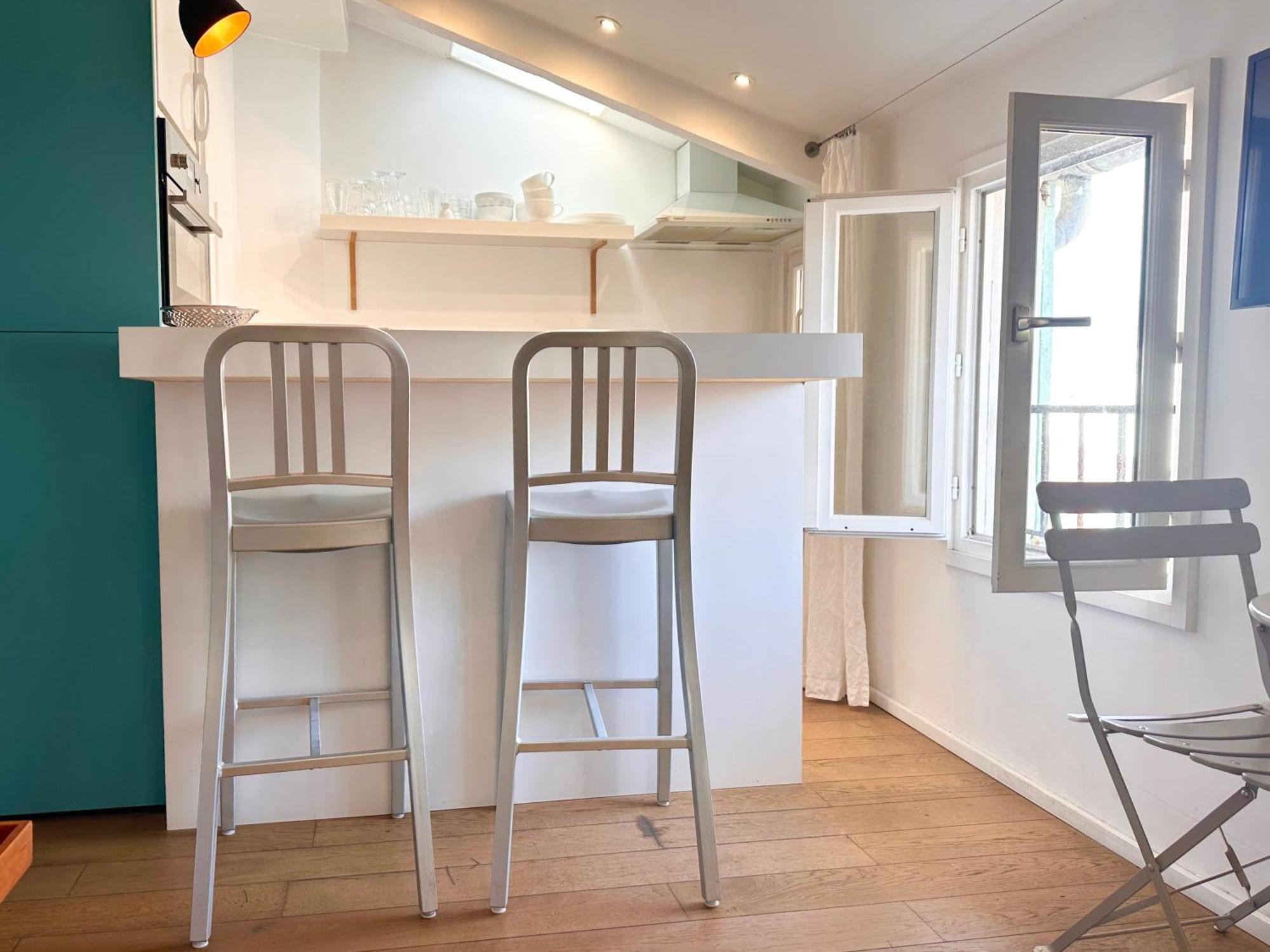 Homelivia, Lovely One Bedroom Flat Place Garibaldi Et Port * Nizza